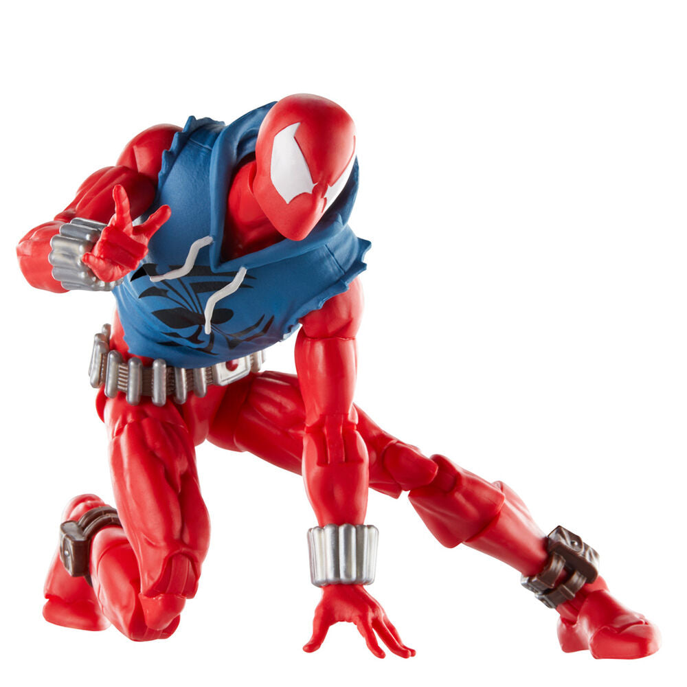 Imagen 8 - Figura Scarlet Spider Spiderman Marvel 15Cm