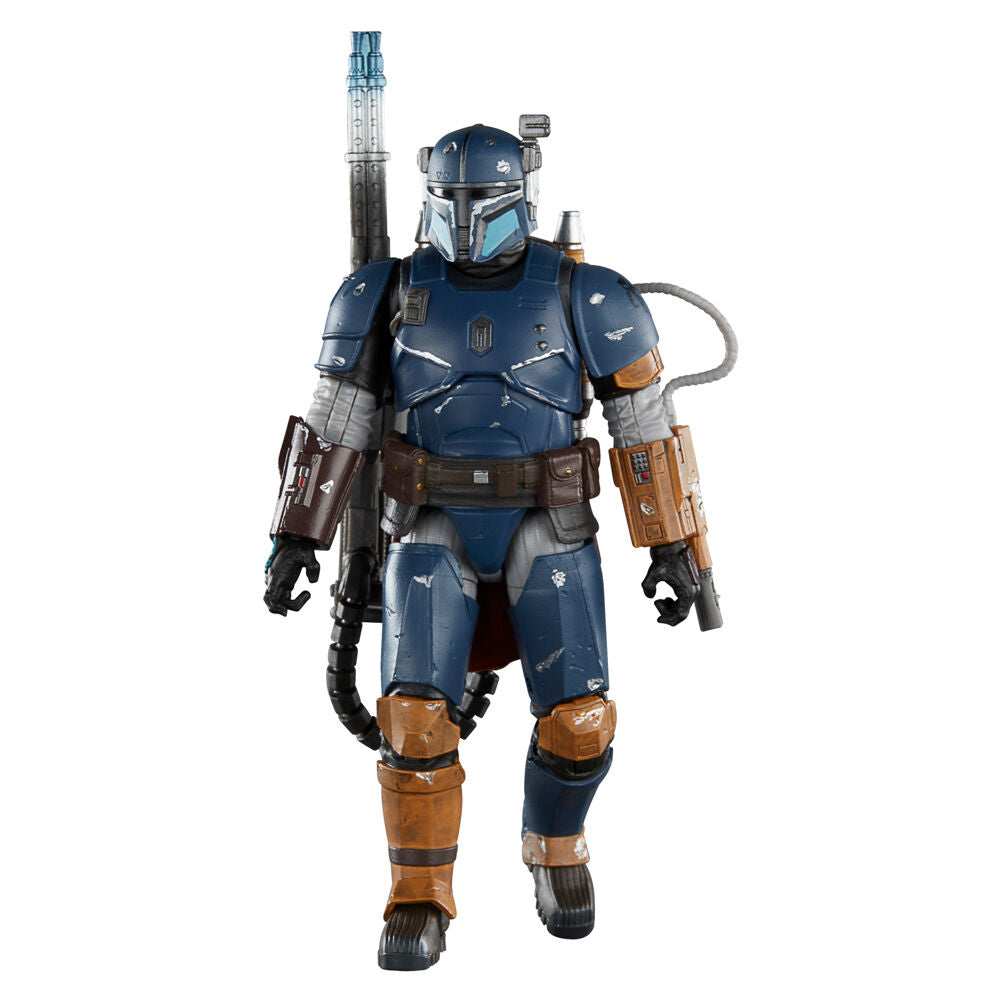 Imagen de Figura The Mandalorian Star Wars 15Cm parte de nuestra colección en Espadas y más, sitio oficial.