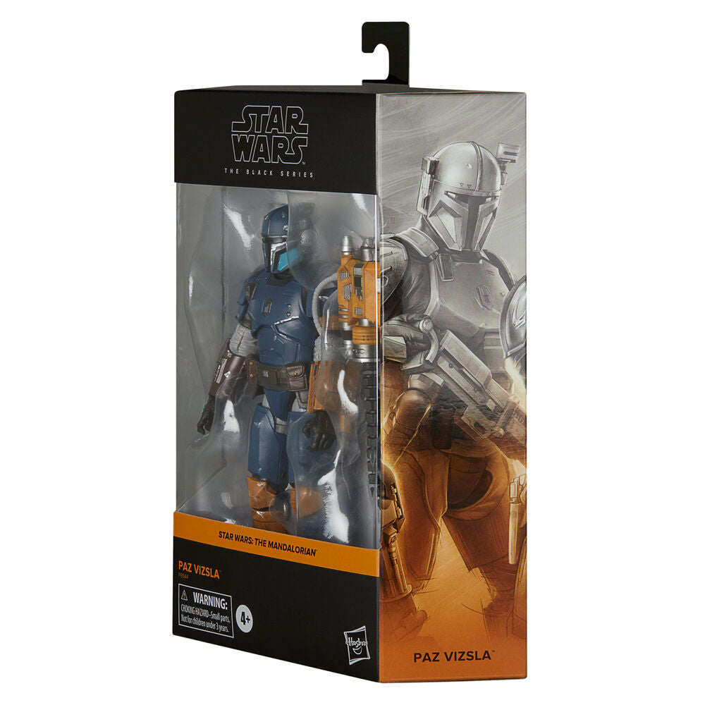 Imagen de Figura The Mandalorian Star Wars 15Cm parte de nuestra colección en Espadas y más, sitio oficial.