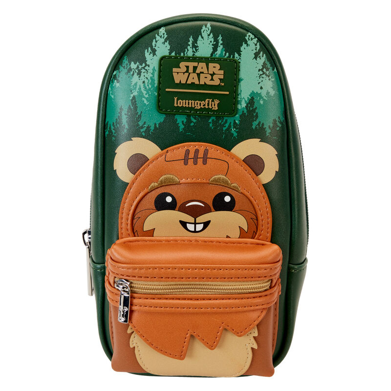 Imagen de Portatodo Ewok Return Of The Jedi Star Wars parte de nuestra colección en Espadas y más, sitio oficial.