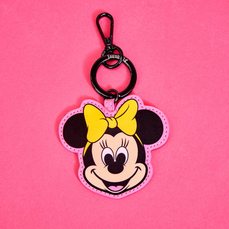 Imagen de Charm Minnie Mouse Classic Disney 100 Loungefly parte de nuestra colección en Espadas y más, sitio oficial.