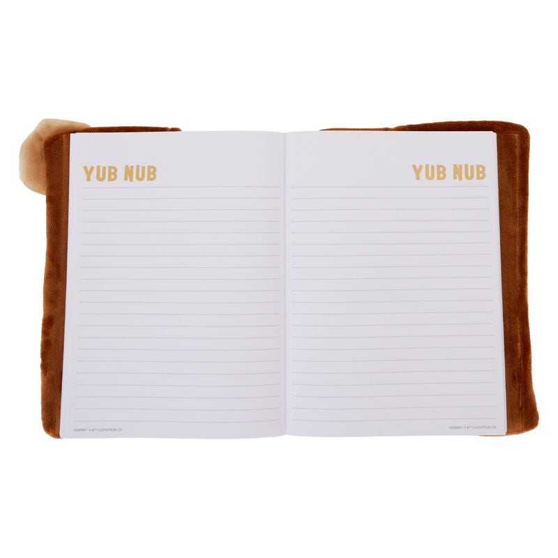 Imagen 3 - Cuaderno Ewok Return Of The Jedi Star Wars