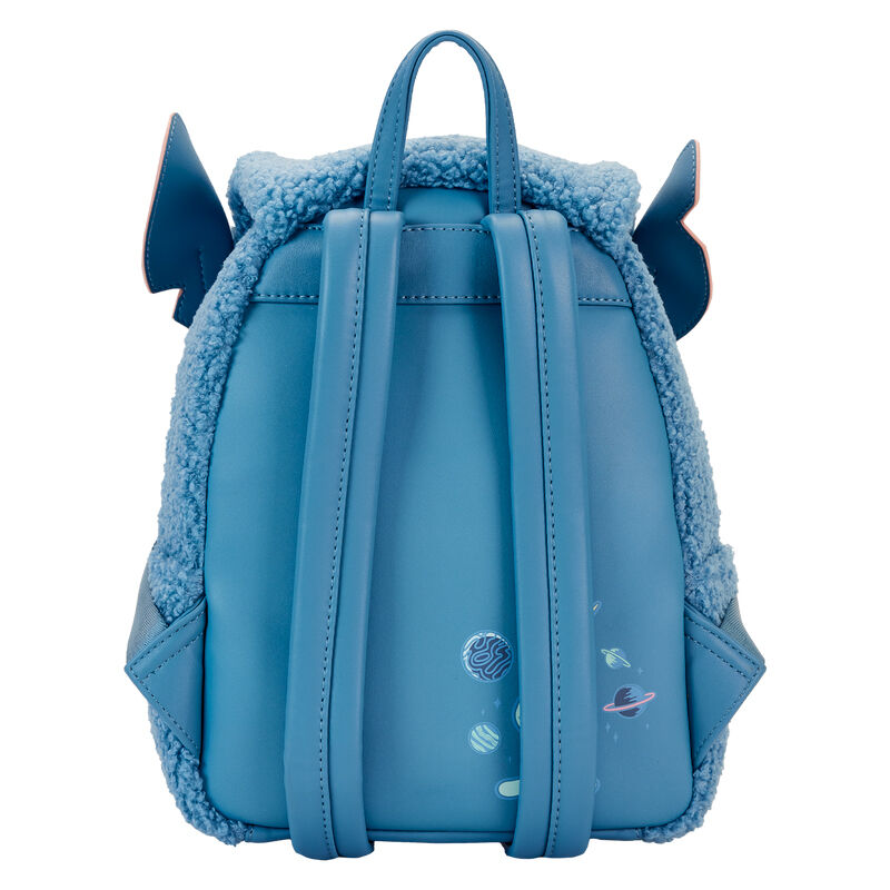 Imagen de Mochila Peluche Stitch Disney Loungefly 26Cm parte de nuestra colección en Espadas y más, sitio oficial.