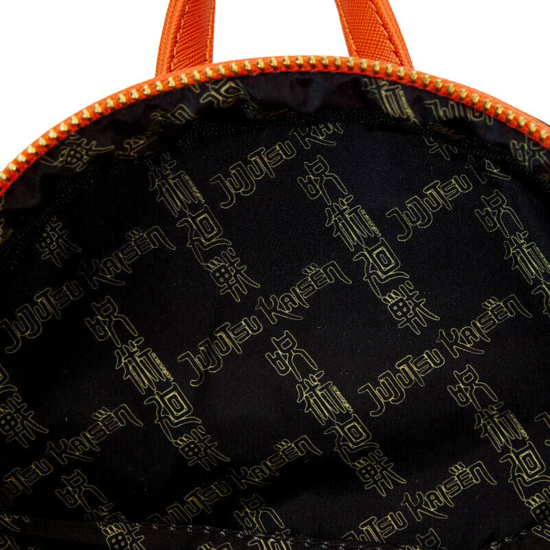 Imagen 6 - Mochila Yuji Itadori Jujutsu Kaisen Loungefly 26Cm