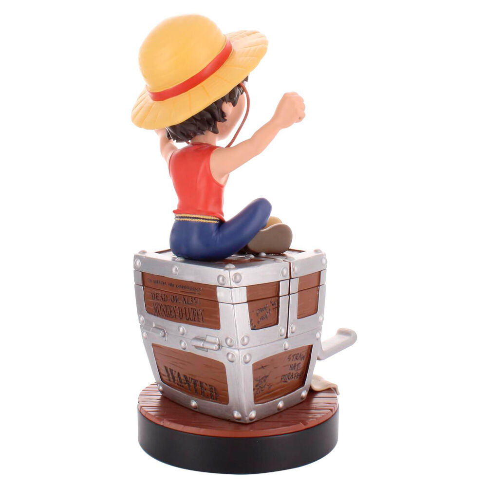 Imagen 20 - Cable Guy Soporte Sujecion Luffy One Piece 20Cm