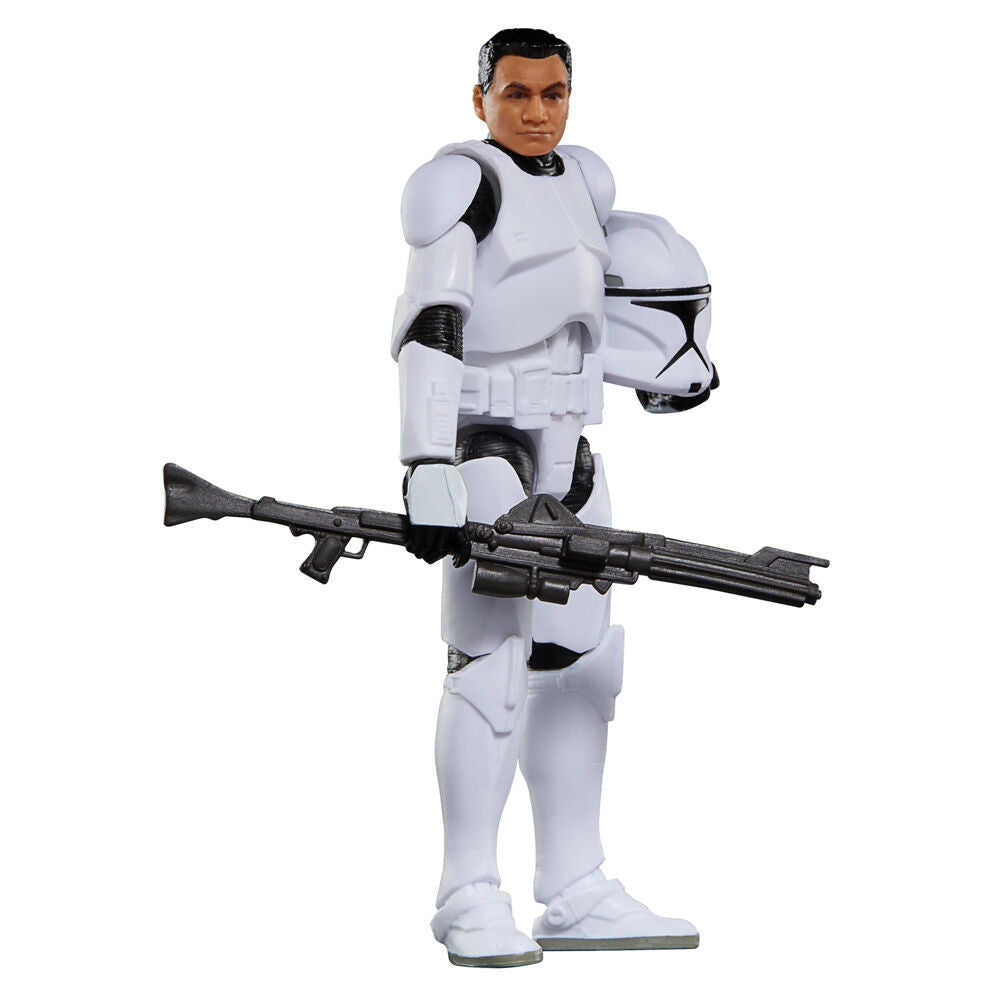 Imagen 3 - Figura Phase I Clone Trooper Attack Of The Clones Star Wars 9,5Cm
