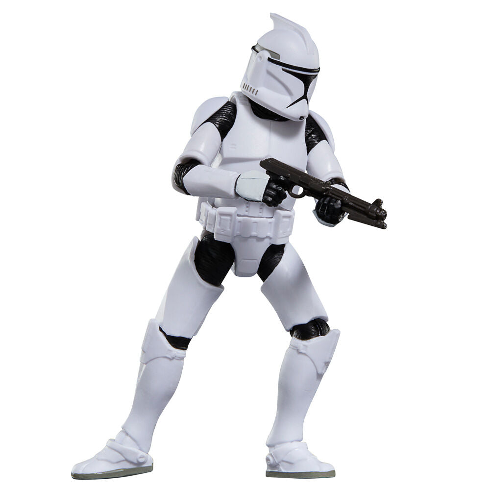 Imagen 5 - Figura Phase I Clone Trooper Attack Of The Clones Star Wars 9,5Cm