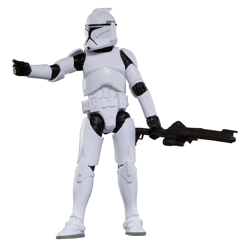 Imagen 6 - Figura Phase I Clone Trooper Attack Of The Clones Star Wars 9,5Cm