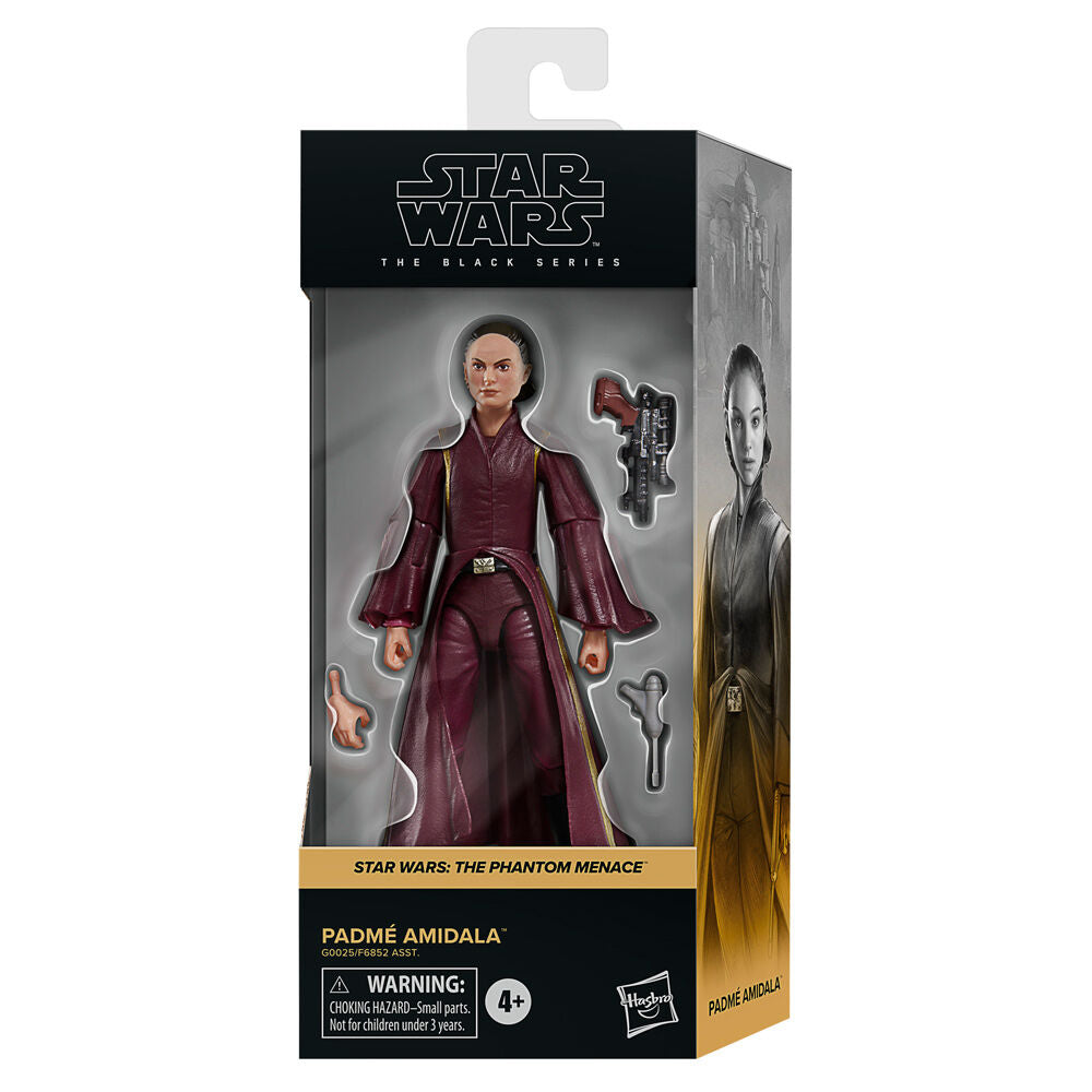 Imagen 7 de Figura Padme Amidala The Phantom Menace Star Wars 15Cm