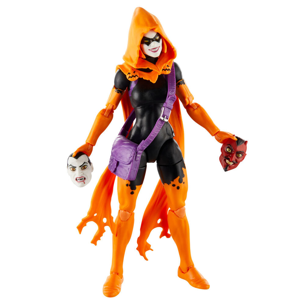 Imagen 2 - Figura Hallows Eve Spiderman Marvel 15Cm
