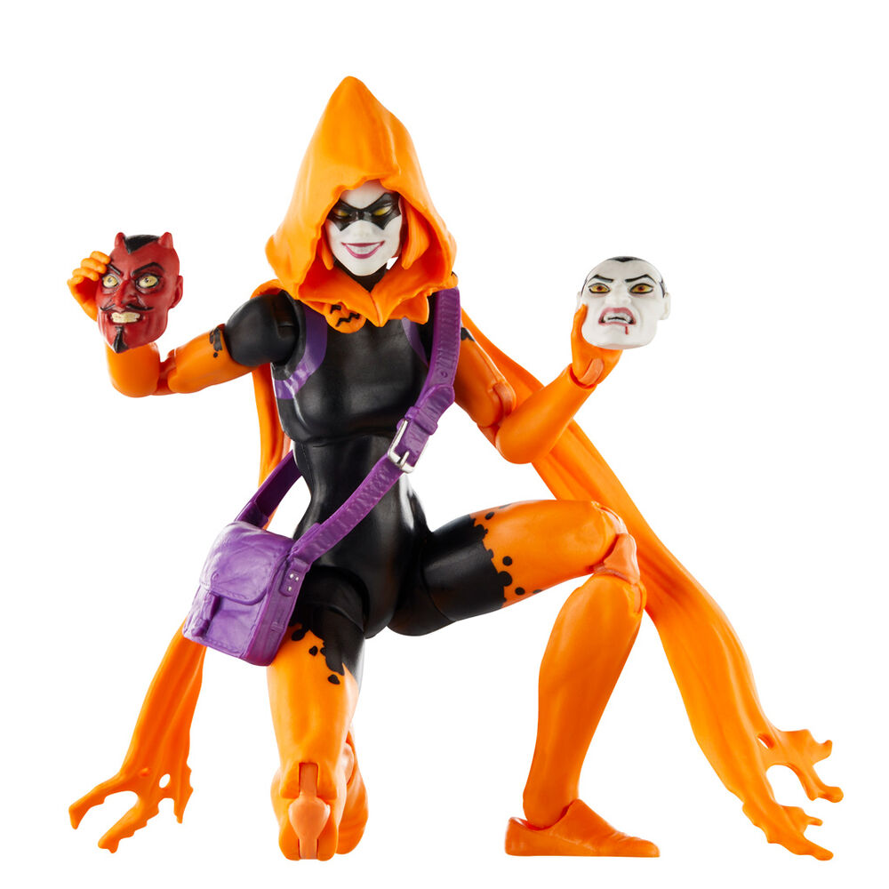 Imagen 6 - Figura Hallows Eve Spiderman Marvel 15Cm