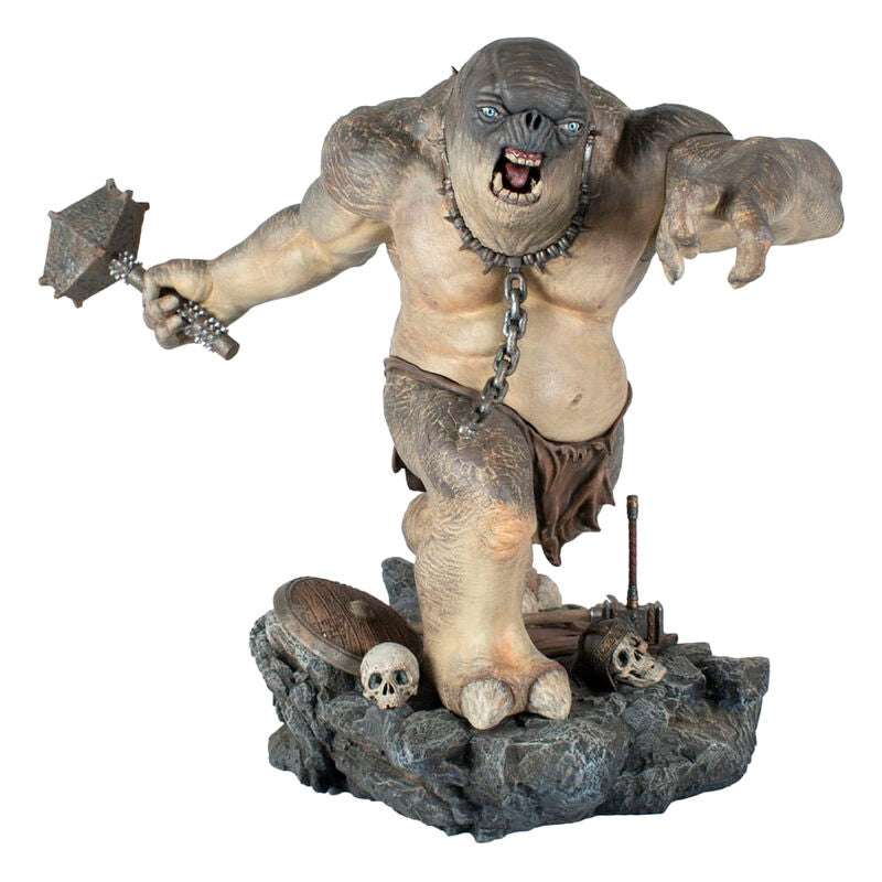 Imagen 1 - Figura Troll De Las Cavernas El Señor De Los Anillos 30Cm
