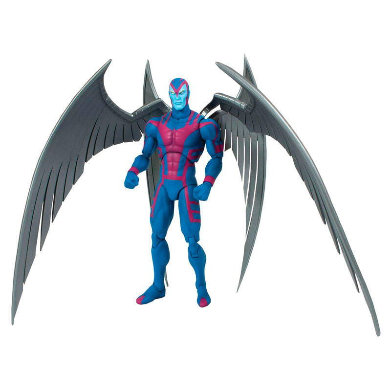 Imagen 1 - Figura Archangel Marvel Select 18Cm