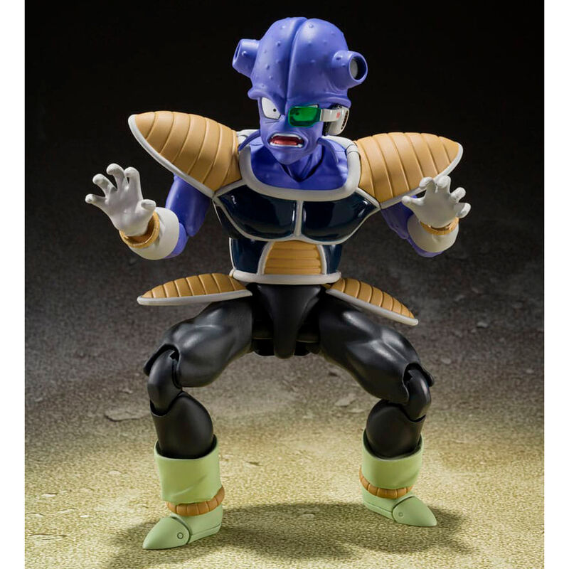 Imagen de Figura S.h. Figuarts Kyewi Dragon Ball Z 14Cm parte de nuestra colección en Espadas y más, sitio oficial.
