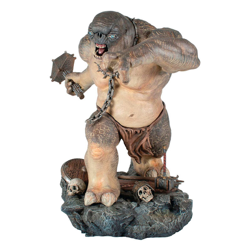 Imagen 2 - Figura Troll De Las Cavernas El Señor De Los Anillos 30Cm