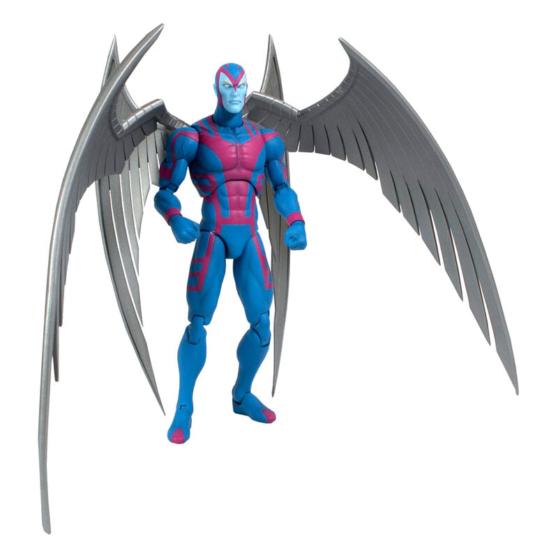 Imagen 2 - Figura Archangel Marvel Select 18Cm