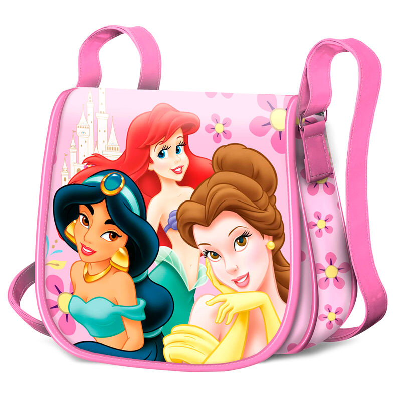 Imagen 1 - Bolso Bandolera Palace Princesas Disney