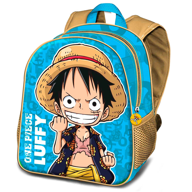 Imagen de Mochila Monkey One Piece 39Cm parte de nuestra colección en Espadas y más, sitio oficial.