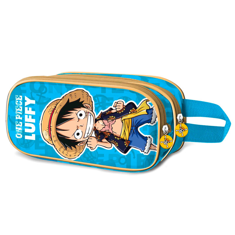 Imagen 1 - Portatodo Monkey One Piece Doble