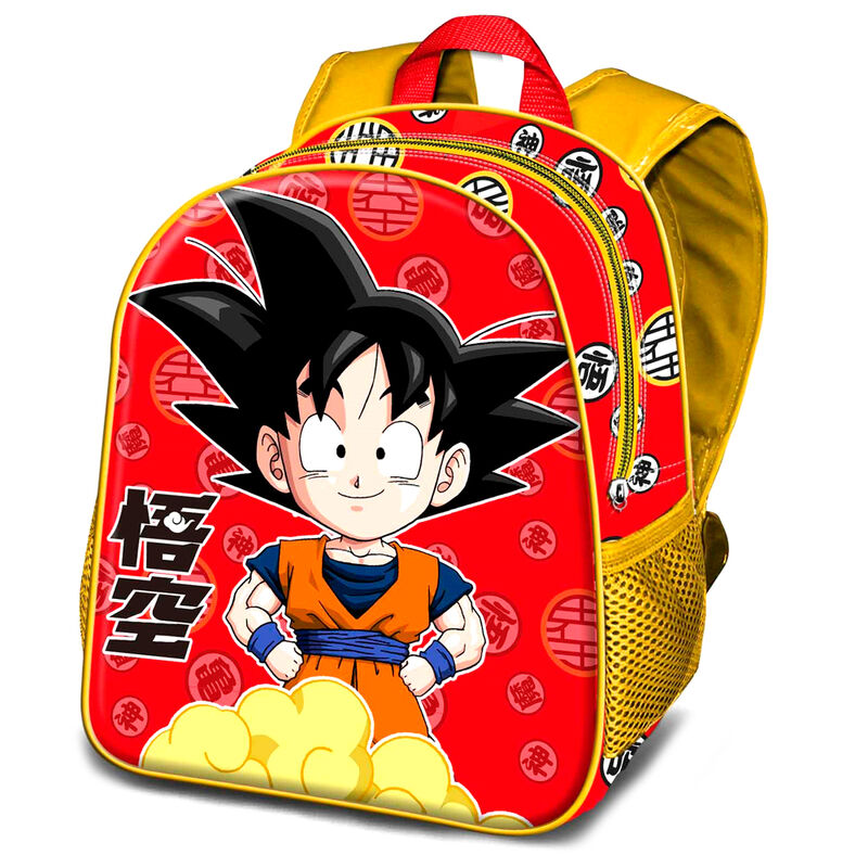 Imagen de Mochila Kintoun Dragon Ball 39Cm parte de nuestra colección en Espadas y más, sitio oficial.