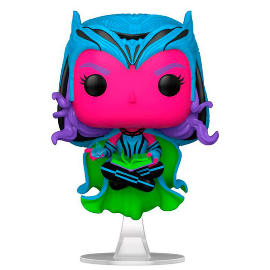 Imagen 2 - Figura Pop Marvel Wanda Vision Scarlet Witch Exclusive