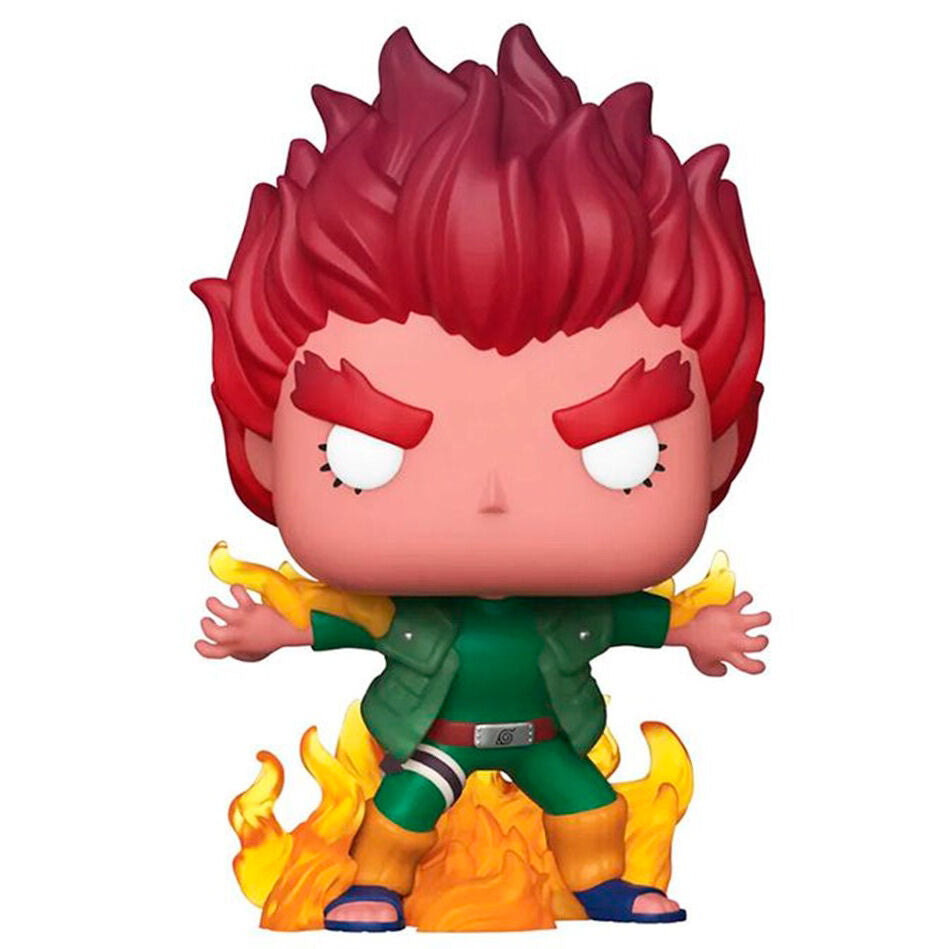 Imagen 1 - Figura Pop Naruto Shippuden Might Guy