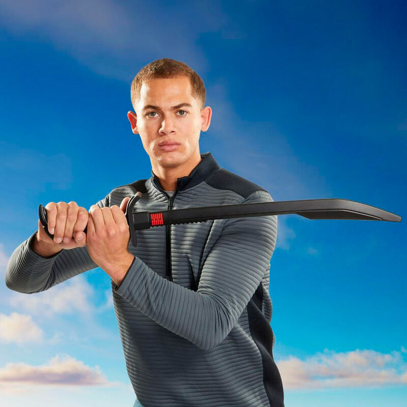 Imagen 3 - Replica Katana Snake Eyes Fortnite G.i. Joe 80Cm