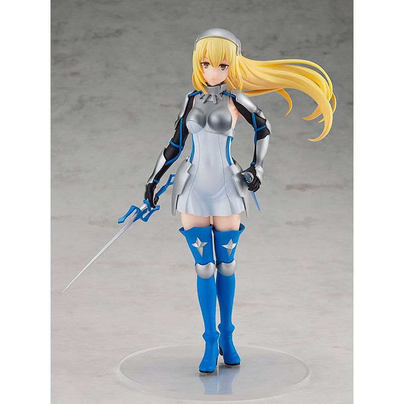 Imagen 2 - Figura Pop Up Parade Ais Wallenstein Is It Wrong To Try To Pick Up Girls In A Dungeon 17Cm