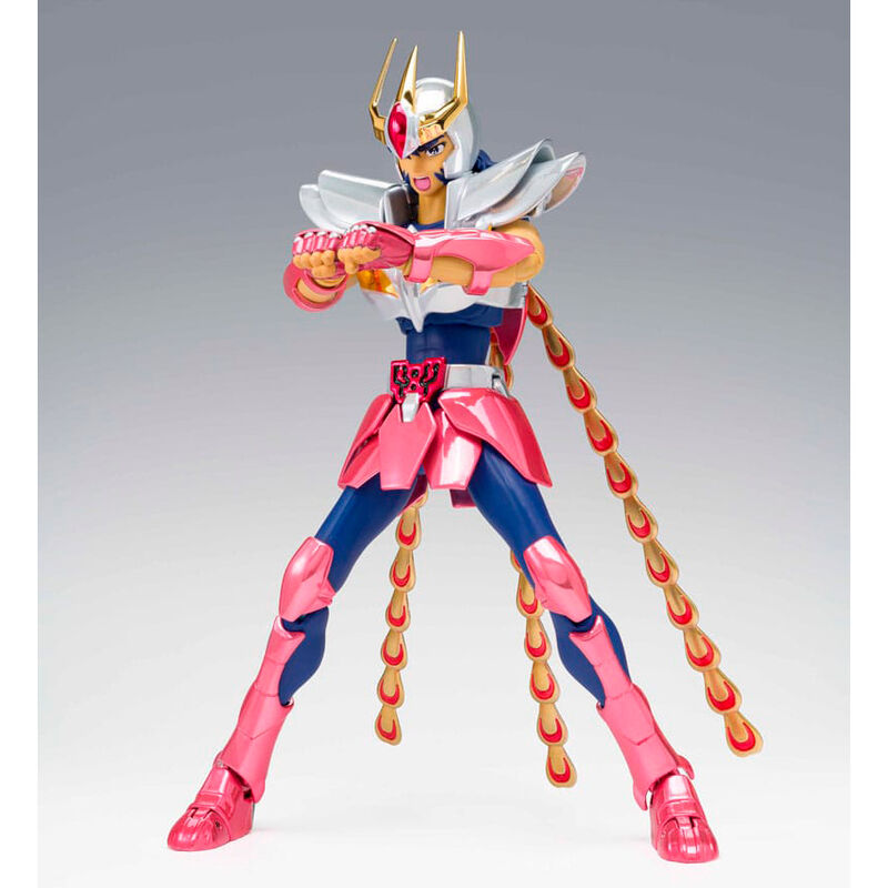 Imagen 3 - Figura Phoenix Ikki 20Th Anniversary Saint Seiya Cloth Myth 16,5Cm