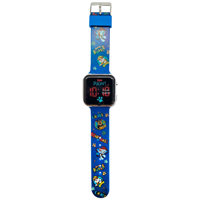 Imagen 2 de Reloj Led Patrulla Canina Paw Patrol