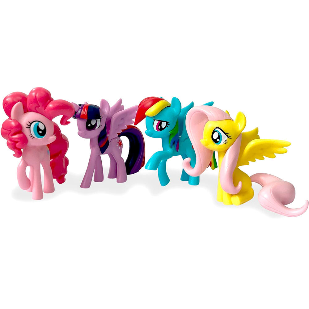 Imagen de Blister Figuras My Little Pony parte de nuestra colección en Espadas y más, sitio oficial.