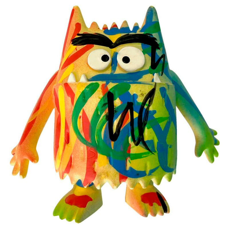 Imagen de Blister 4 Figuras El Monstruo De Colores parte de nuestra colección en Espadas y más, sitio oficial.