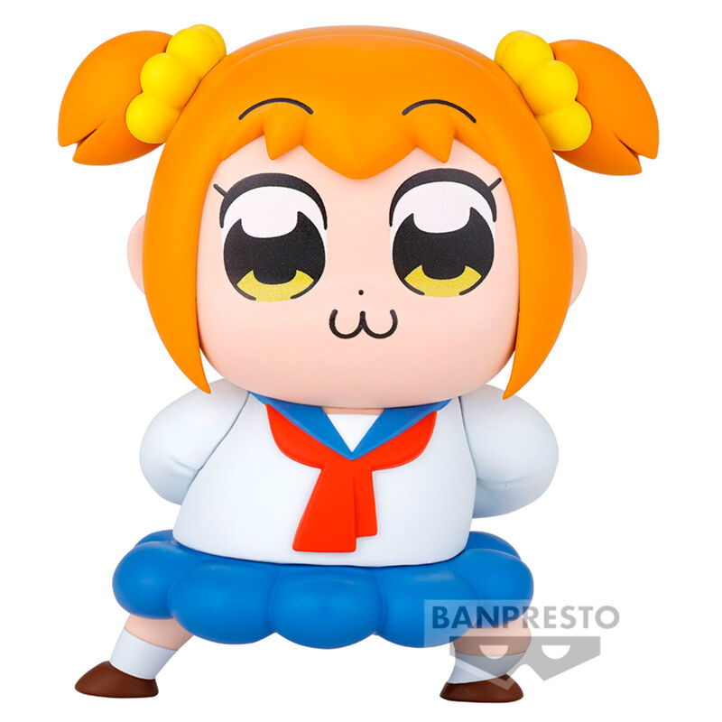 Imagen de Figura Popuko Sofvimates Pop Team Epic 11Cm parte de nuestra colección en Espadas y más, sitio oficial.