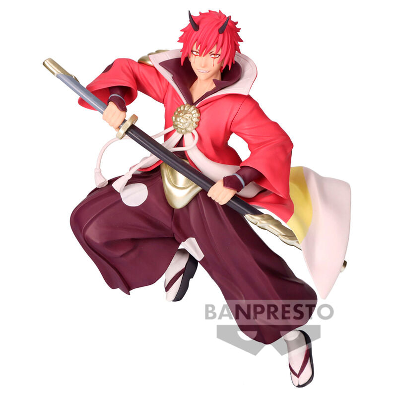 Imagen 1 de Figura Benimaru That Time I Got Reincarnated As A Slime 19Cm