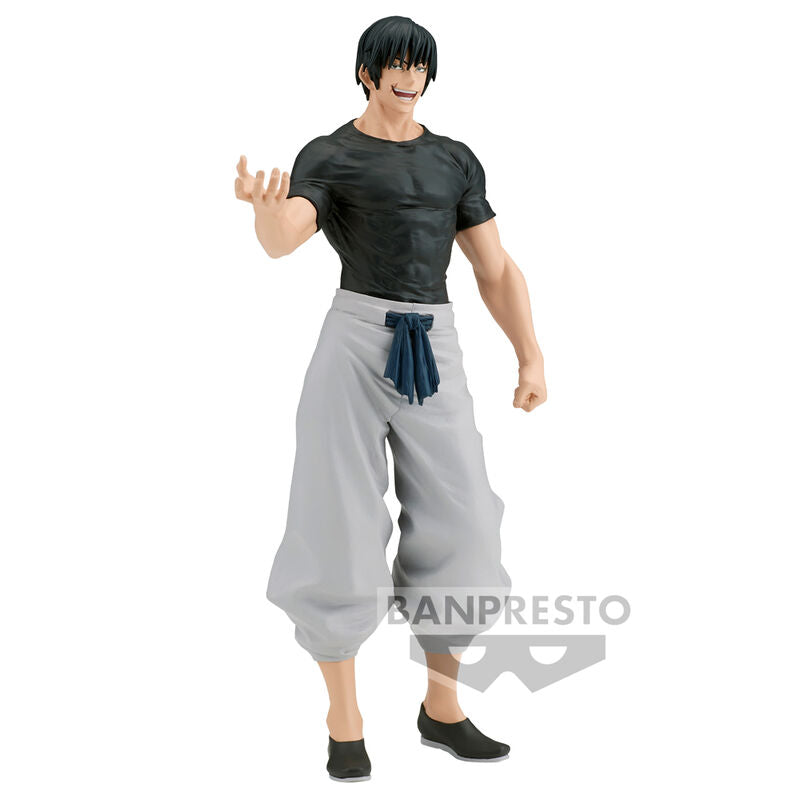 Imagen 1 - Figura Toji Fushiguro King Of Artist Jujutsu Kaisen 22Cm