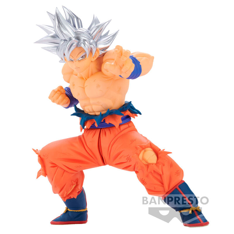Imagen de Figura Son Goku Blood Of Saiyans Dragon Ball Z 12Cm parte de nuestra colección en Espadas y más, sitio oficial.