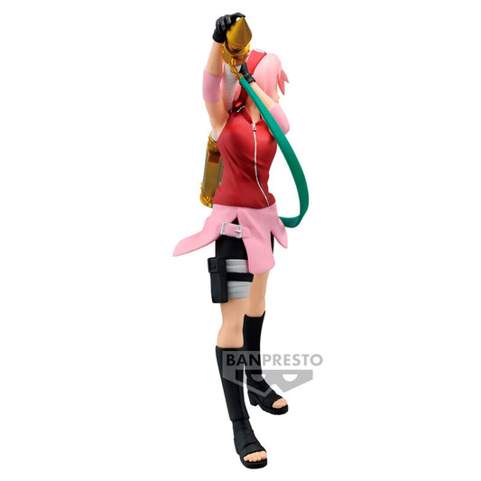 Imagen de Figura Haruno Sakura Narutop99 Naruto Shippuden 15Cm parte de nuestra colección en Espadas y más, sitio oficial.