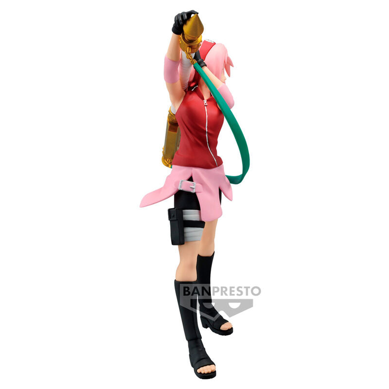 Imagen de Figura Haruno Sakura Narutop99 Naruto Shippuden 15Cm parte de nuestra colección en Espadas y más, sitio oficial.