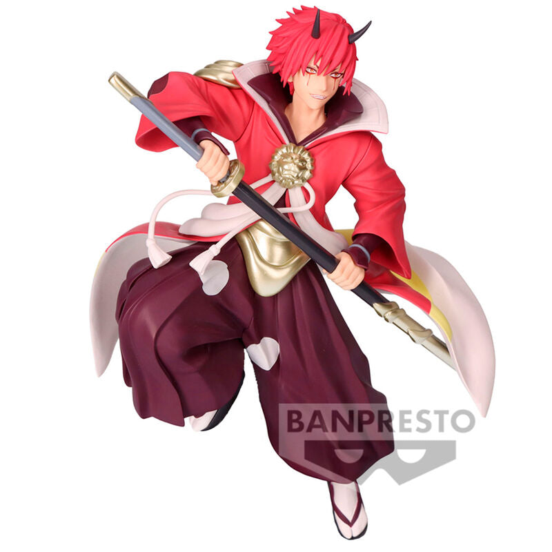 Imagen 2 de Figura Benimaru That Time I Got Reincarnated As A Slime 19Cm