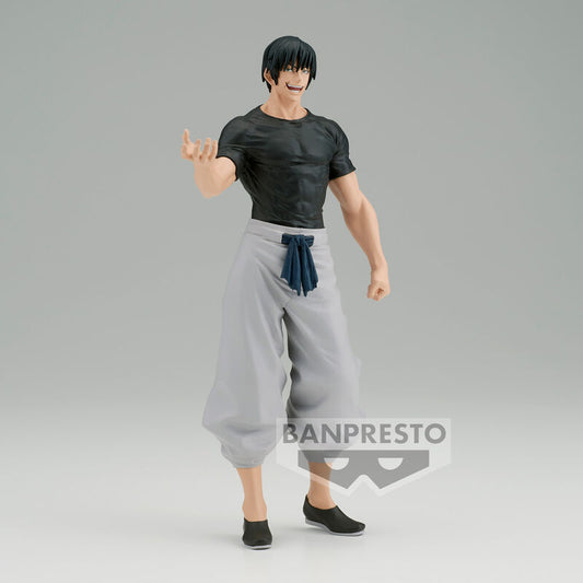 Imagen 2 - Figura Toji Fushiguro King Of Artist Jujutsu Kaisen 22Cm