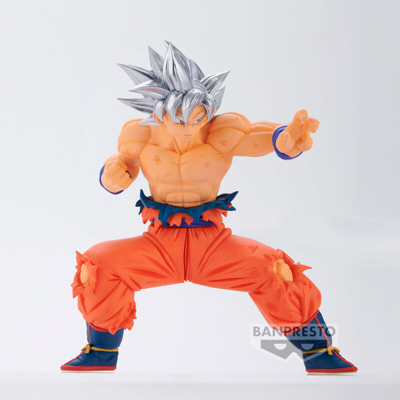 Imagen de Figura Son Goku Blood Of Saiyans Dragon Ball Z 12Cm parte de nuestra colección en Espadas y más, sitio oficial.