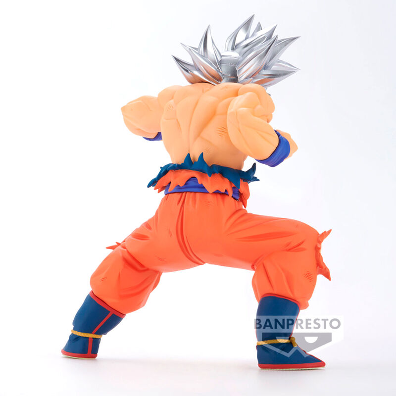 Imagen de Figura Son Goku Blood Of Saiyans Dragon Ball Z 12Cm parte de nuestra colección en Espadas y más, sitio oficial.