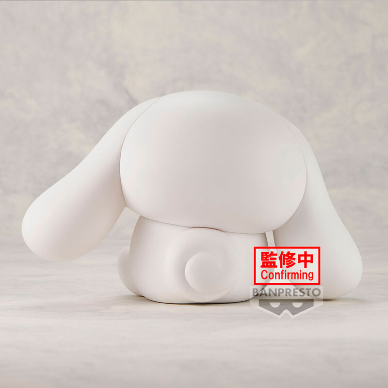 Imagen 4 - Figura Cinnamoroll Sofvimates Sanrio Characters 9Cm