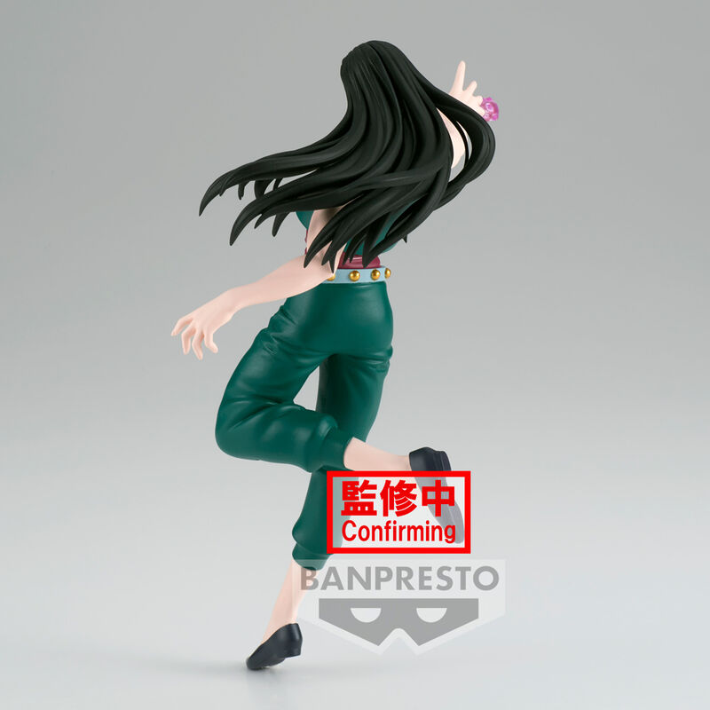 Imagen de Figura Yellmi Vibration Stars Hunter X Hunter 17Cm parte de nuestra colección en Espadas y más, sitio oficial.