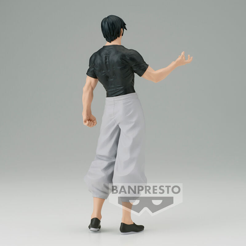 Imagen 5 - Figura Toji Fushiguro King Of Artist Jujutsu Kaisen 22Cm