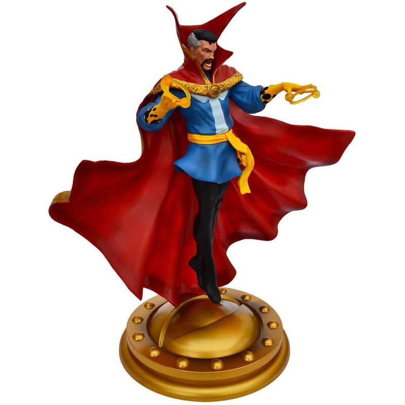 Imagen de Estatua Doctor Strange Marvel 22Cm parte de nuestra colección en Espadas y más, sitio oficial.