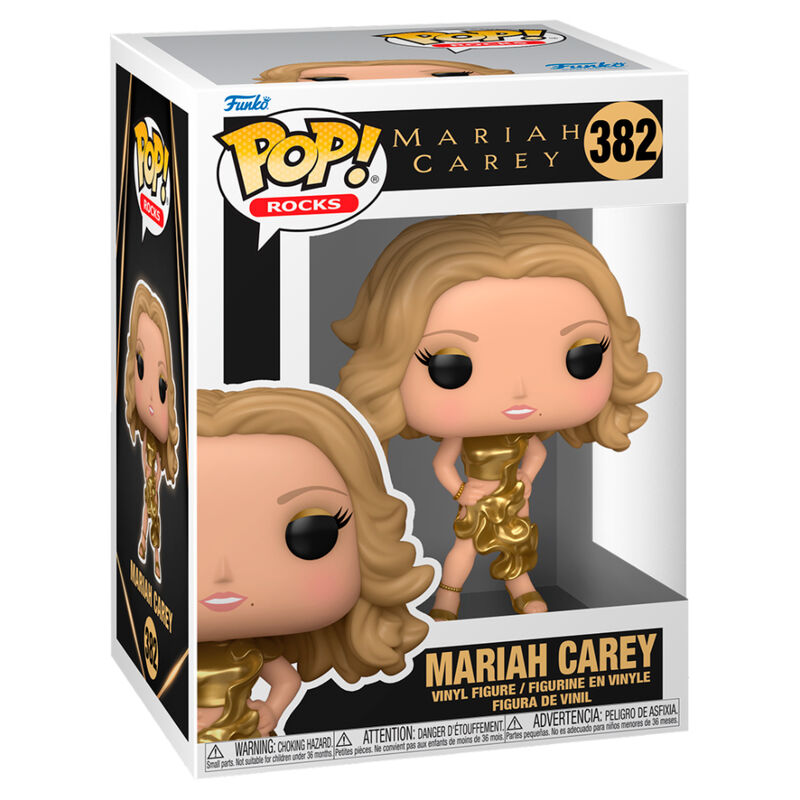Imagen de Figura Pop Mariah Carey Emancipation Of Mimi parte de nuestra colección en Espadas y más, sitio oficial.