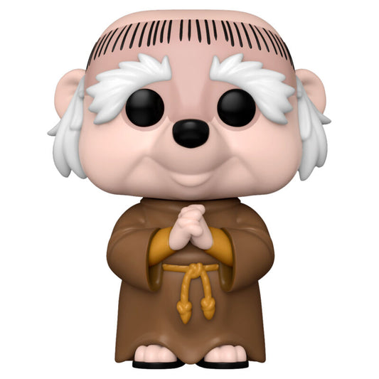 Imagen 2 de Figura Pop Disney Robin Hood Friar Tuck