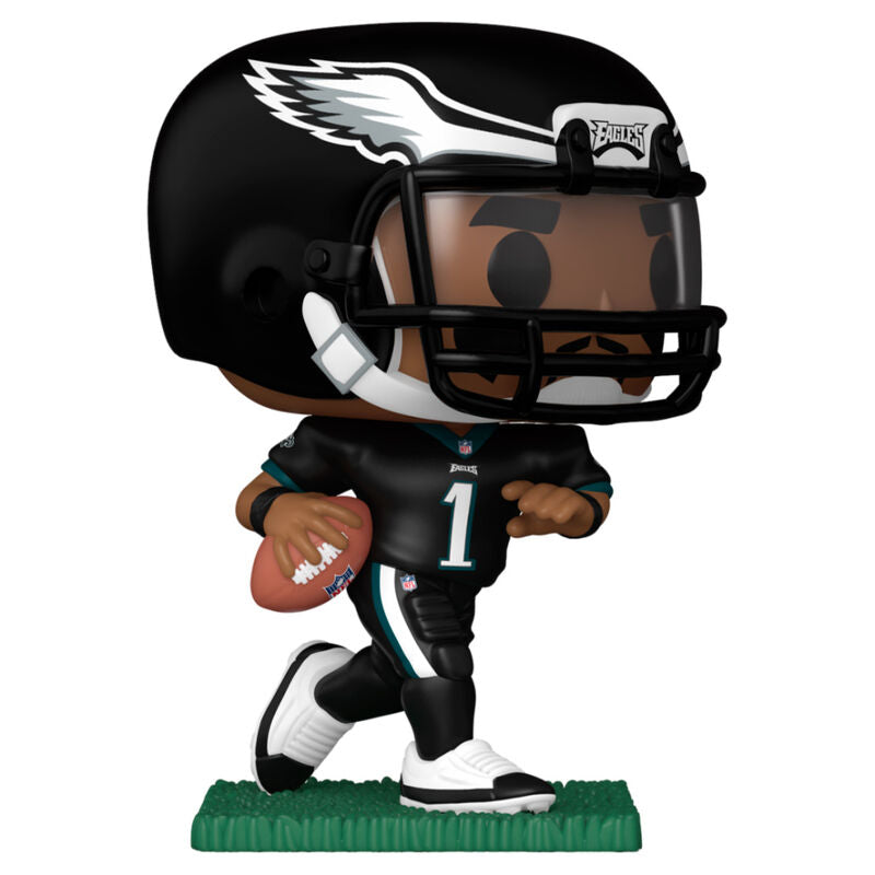Imagen de Figura Pop Nfl Eagles Jalen Hurts parte de nuestra colección en Espadas y más, sitio oficial.