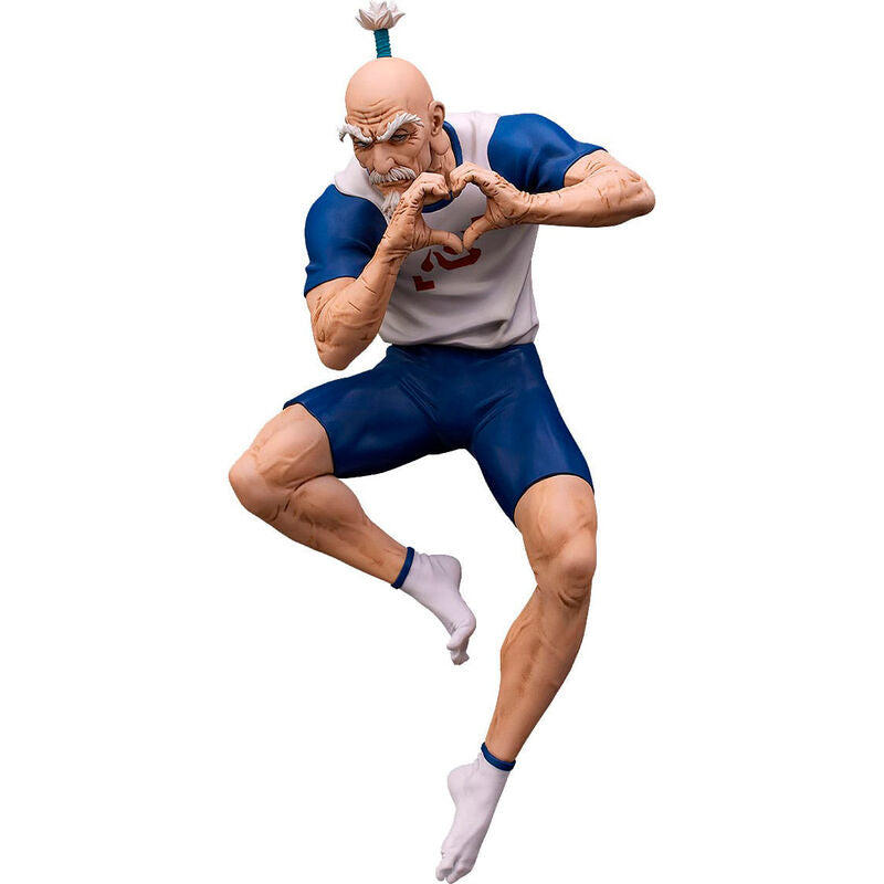 Imagen de Figura Pop Up Parade Netero Hunter X Hunter 17Cm parte de nuestra colección en Espadas y más, sitio oficial.